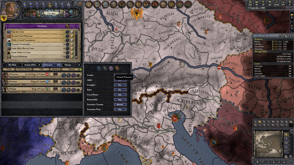 Crusader Kings II: Monks and Mystics