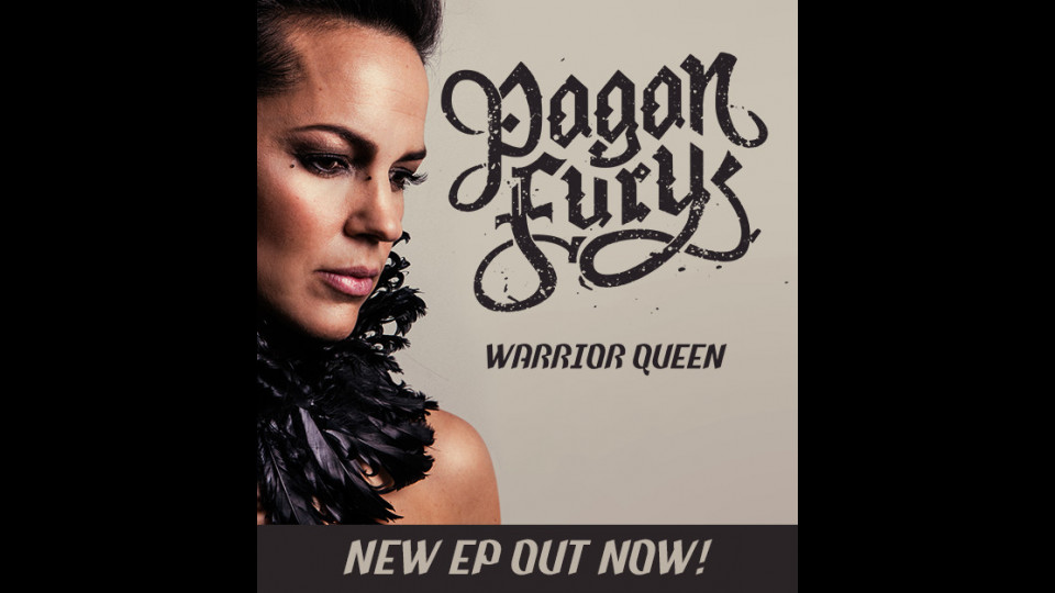 Crusader Kings II: Pagan Fury - Warrior Queen