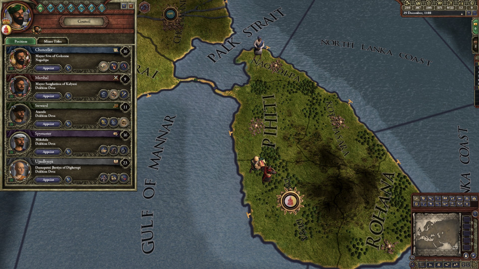 Crusader Kings II: Rajas of India