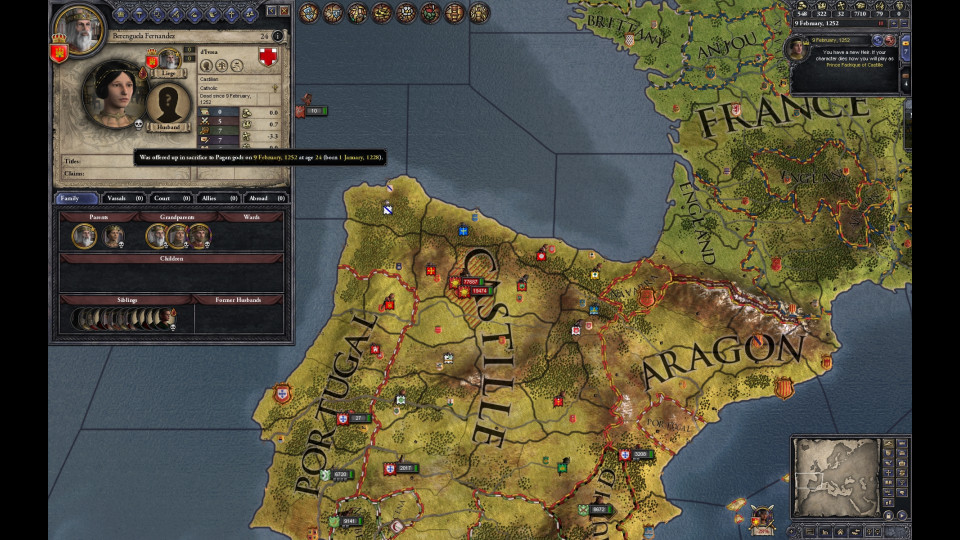 Crusader Kings II: Sunset Invasion