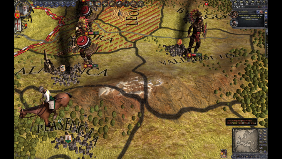 Crusader Kings II: Sunset Invasion