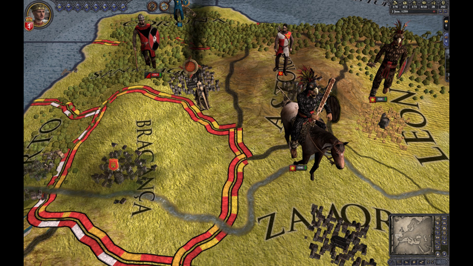 Crusader Kings II: Sunset Invasion