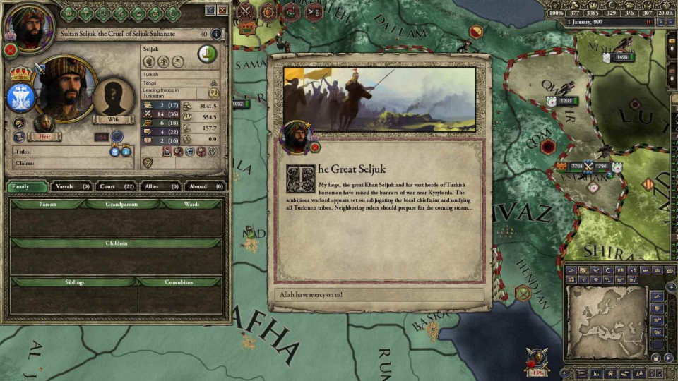 Crusader Kings II: The Old Gods