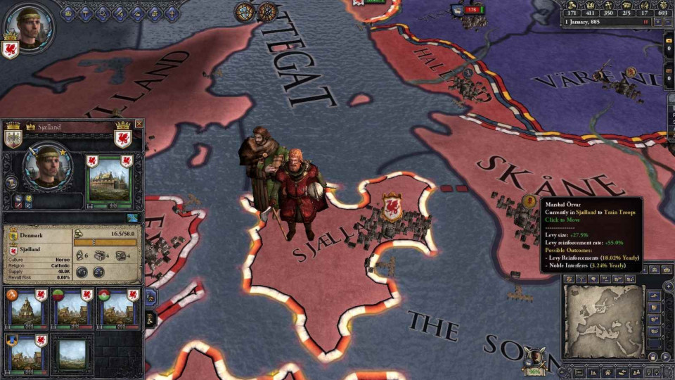 Crusader Kings II: The Old Gods