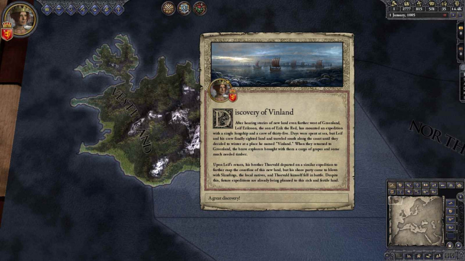 Crusader Kings II: The Old Gods