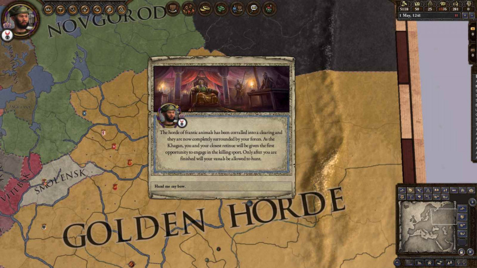 Crusader Kings II: The Old Gods