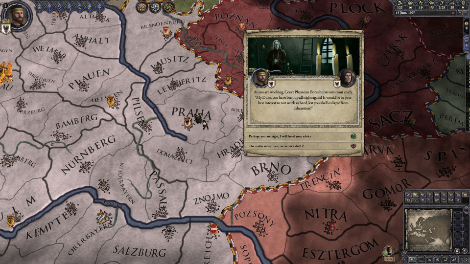 Crusader Kings II: The Reaper's Due