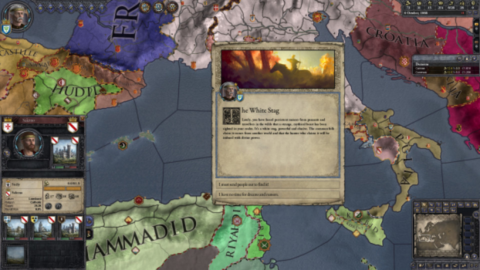 Crusader Kings II: Way of Life Collection