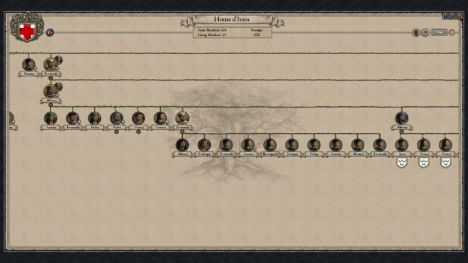 Crusader Kings II: Way of Life Collection