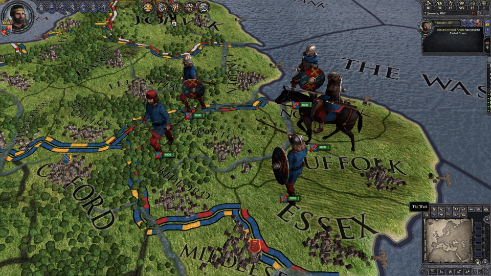 Crusader Kings II: Ultimate Unit Pack Collection