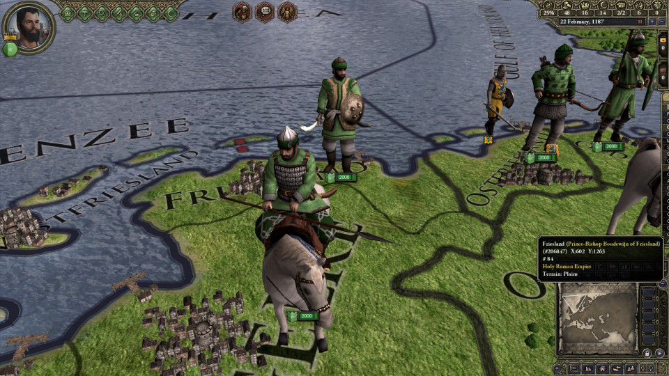 Crusader Kings II: Ultimate Unit Pack Collection