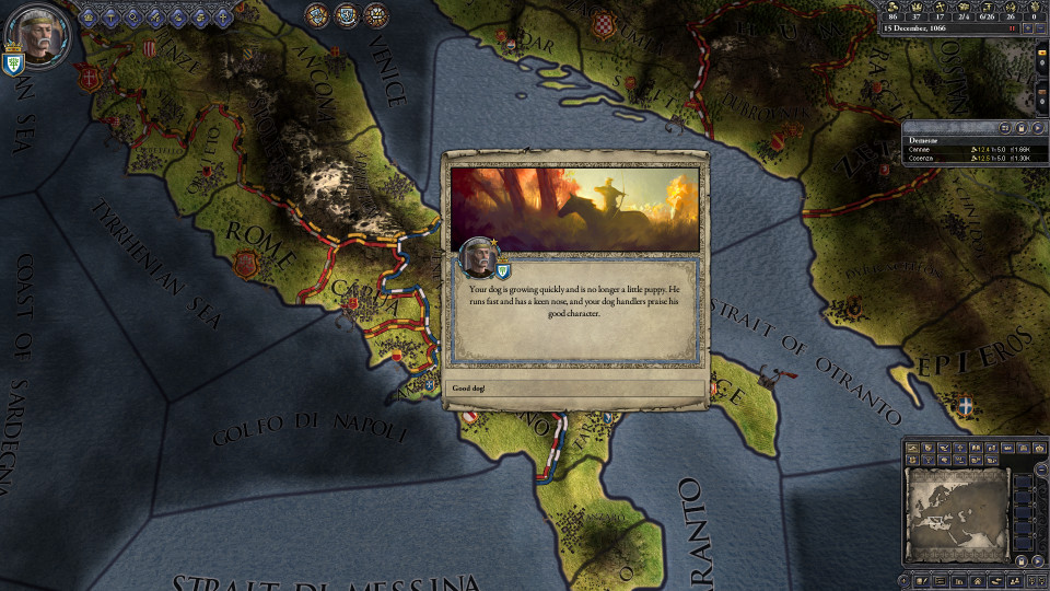 Crusader Kings II: Way of Life