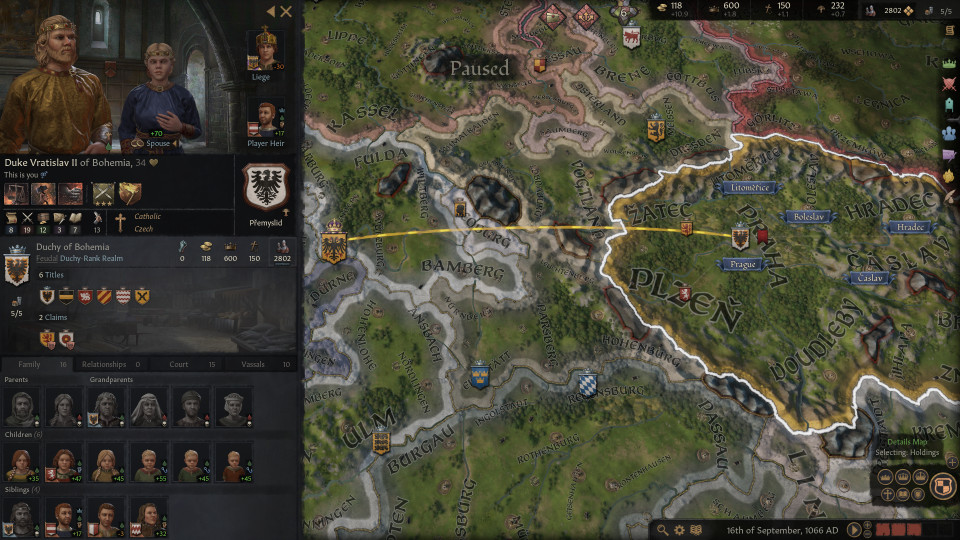 Crusader Kings III: Expansion Pass