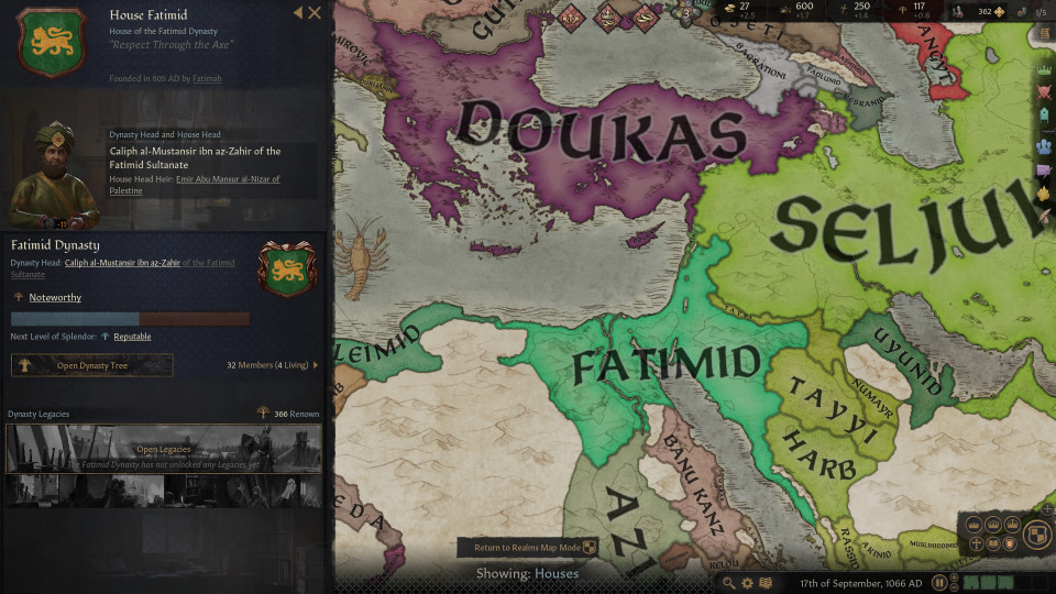 Crusader Kings III: Expansion Pass
