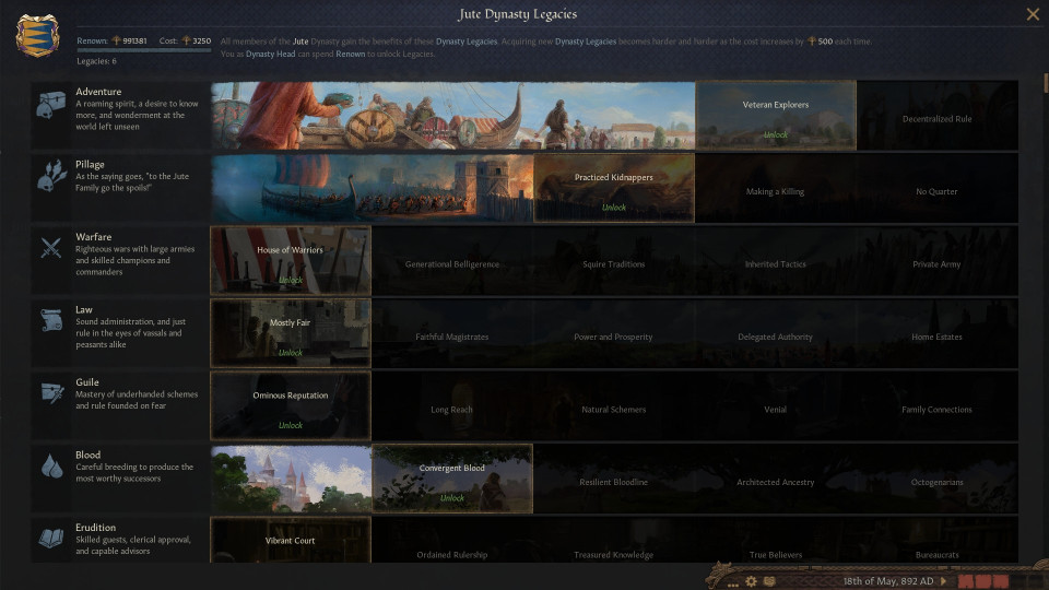 Crusader Kings III: Northern Lords