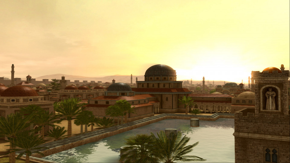 Crusaders: Thy Kingdom Come