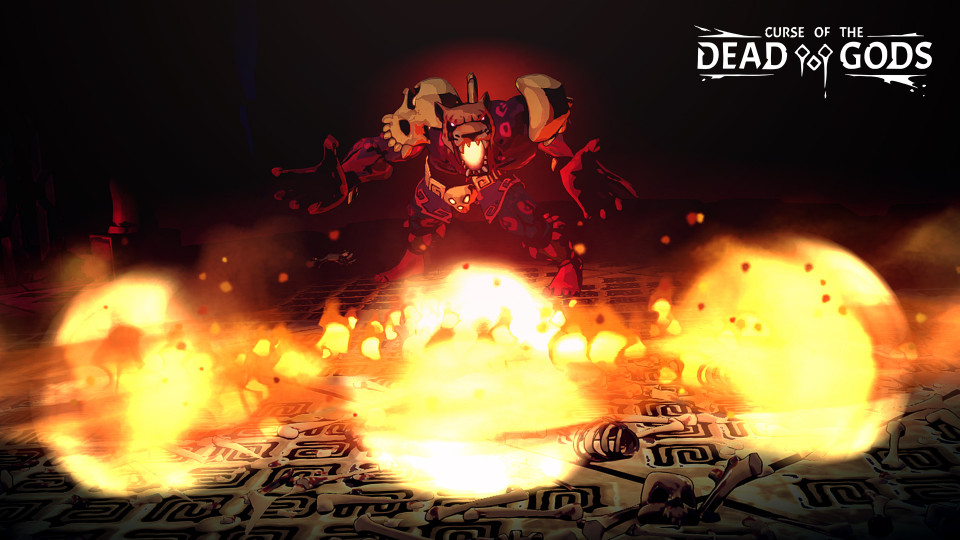 Curse of the Dead Gods