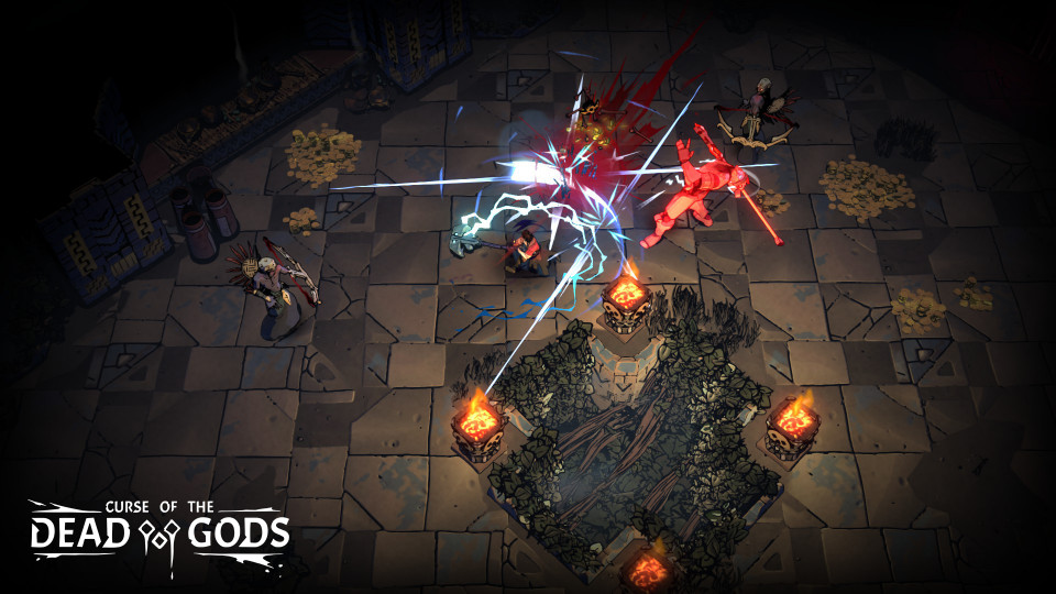 Curse of the Dead Gods