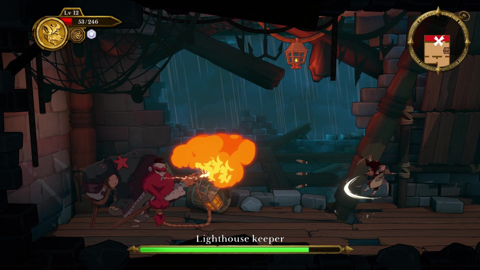 Curse of the Sea Rats