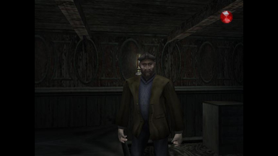 Curse: The Eye of Isis