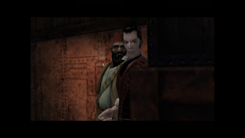 Curse: The Eye of Isis