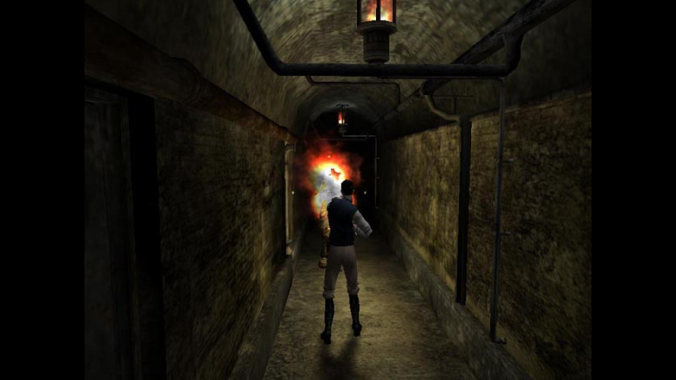 Curse: The Eye of Isis