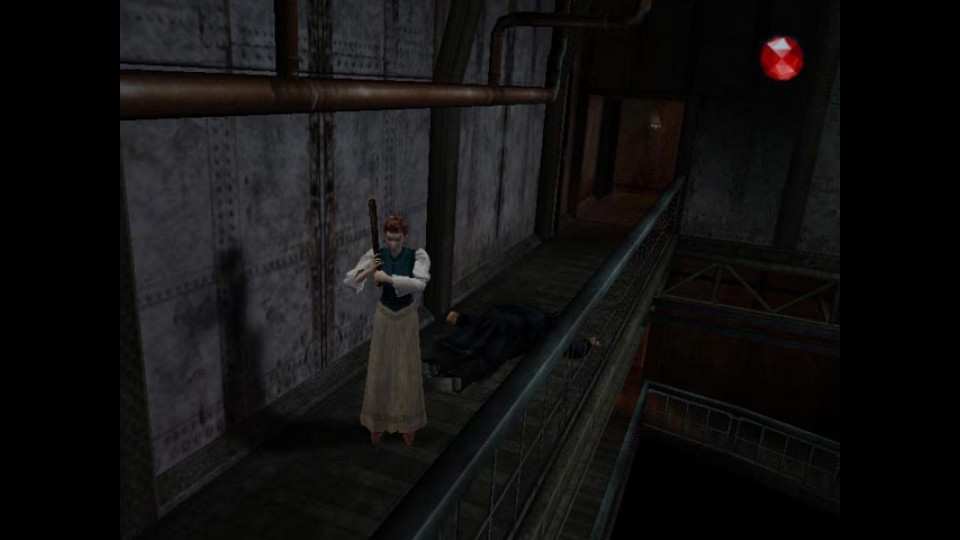 Curse: The Eye of Isis