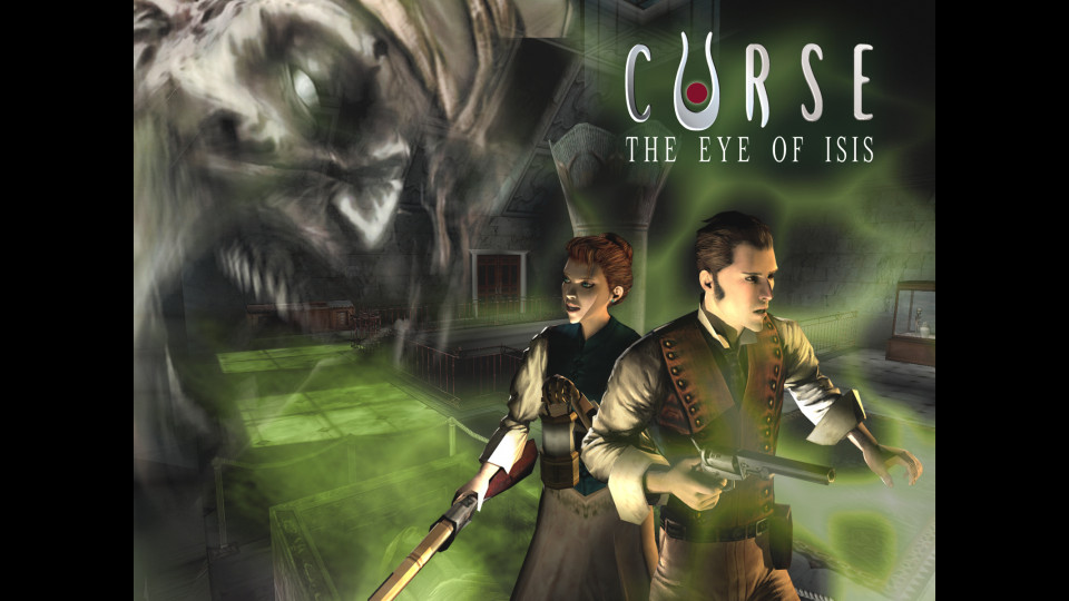 Curse: The Eye of Isis