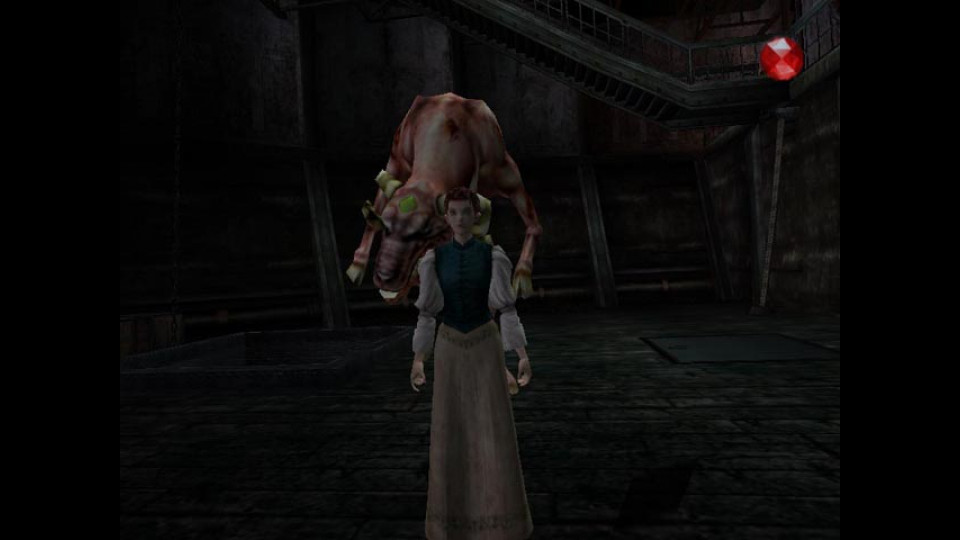 Curse: The Eye of Isis