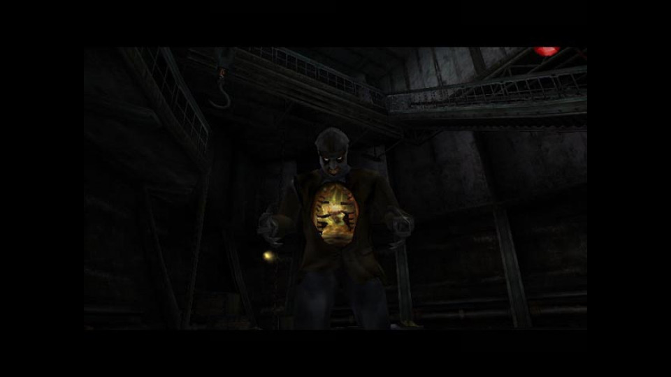 Curse: The Eye of Isis