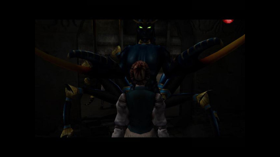 Curse: The Eye of Isis