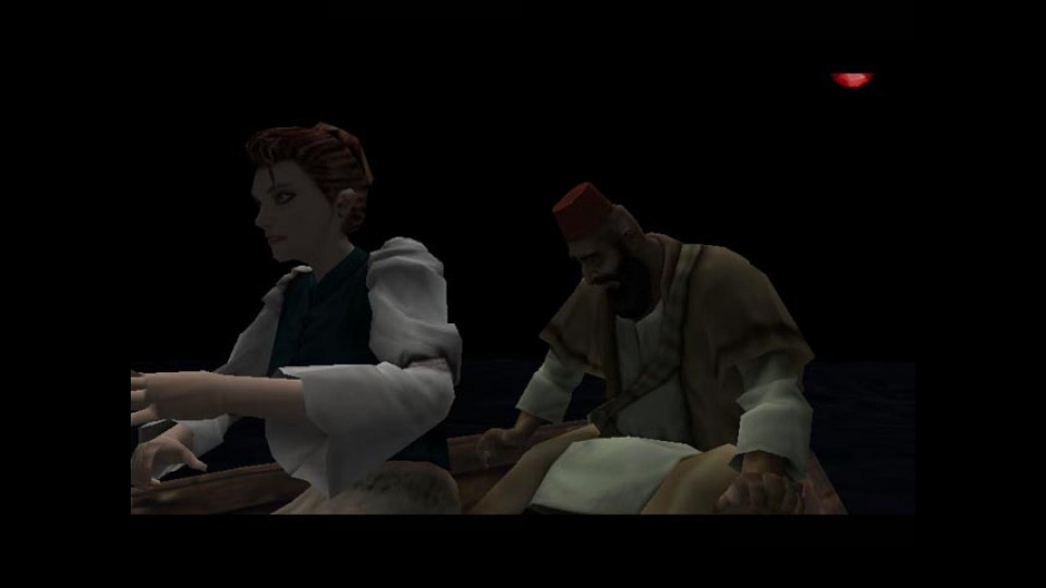 Curse: The Eye of Isis