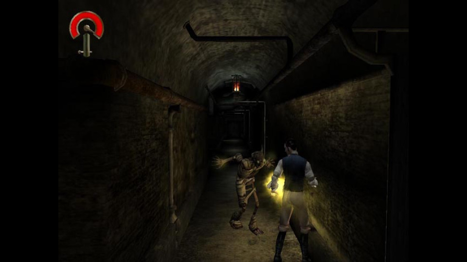 Curse: The Eye of Isis