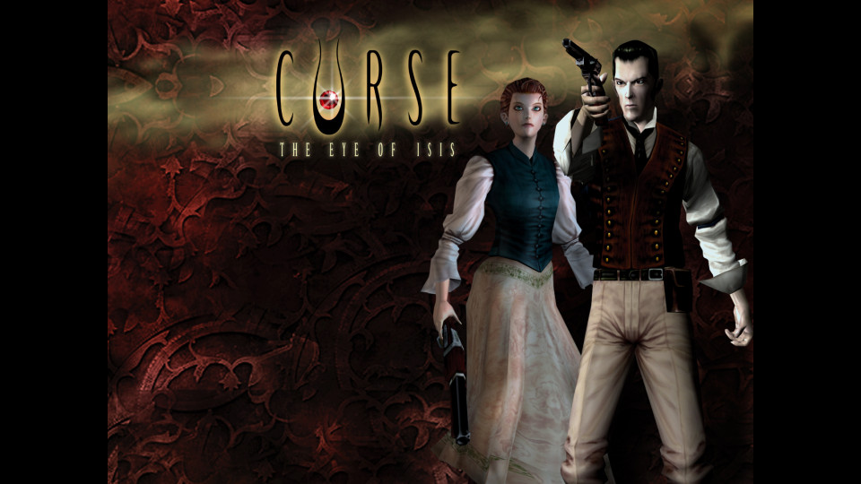 Curse: The Eye of Isis