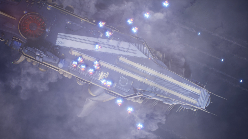 CYGNI: All Guns Blazing - Digital Deluxe Edition