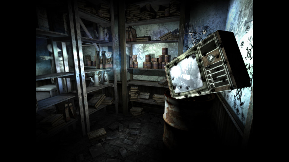 Dark Fall: Lost Souls