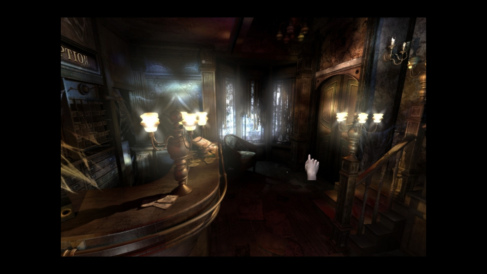 Dark Fall: Lost Souls