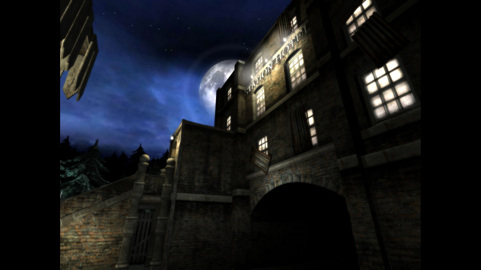 Dark Fall: Lost Souls