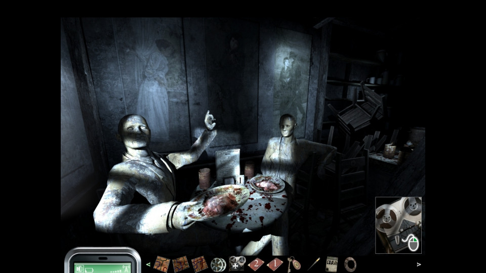 Dark Fall: Lost Souls