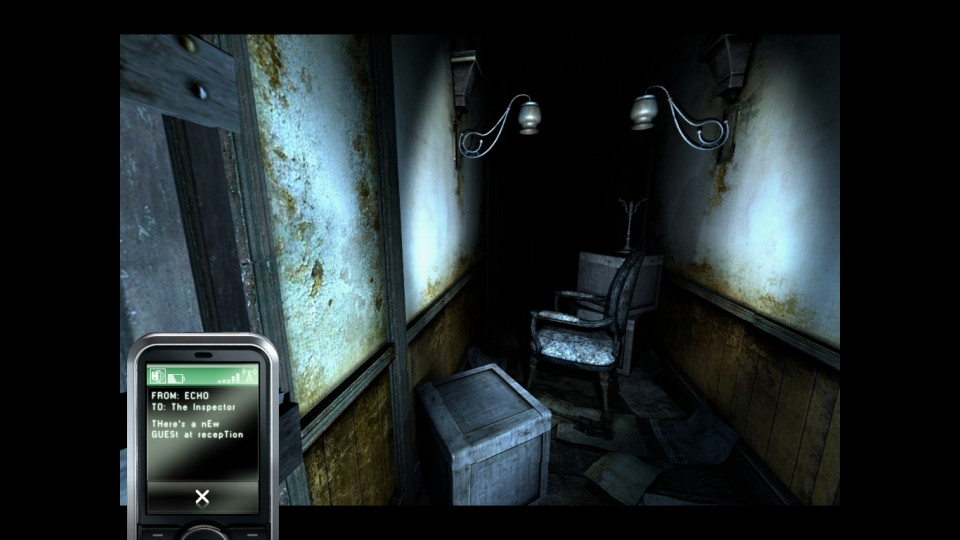 Dark Fall: Lost Souls