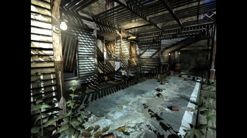 Dark Fall: Lost Souls