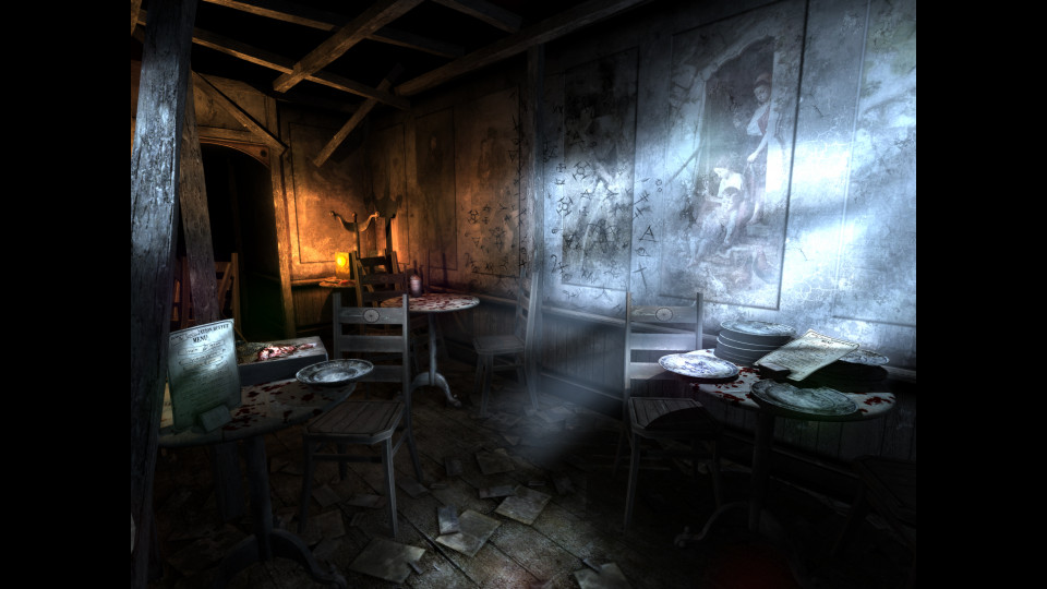 Dark Fall: Lost Souls