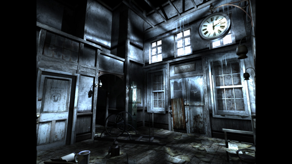 Dark Fall: Lost Souls