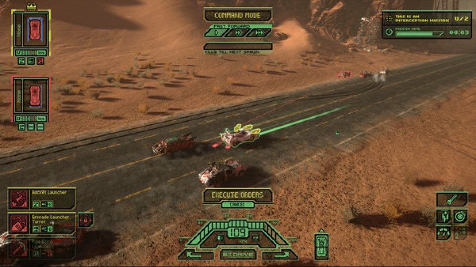 Dark Future: Blood Red States