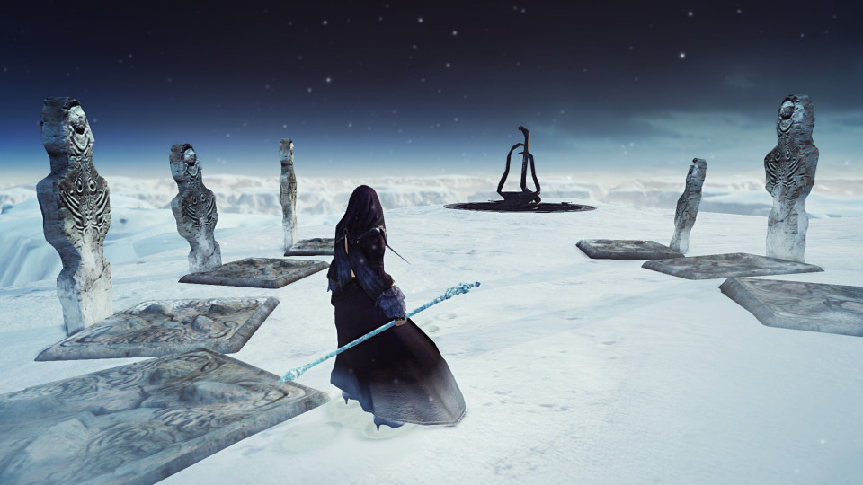 DARK SOULS II: Crown of the Ivory King