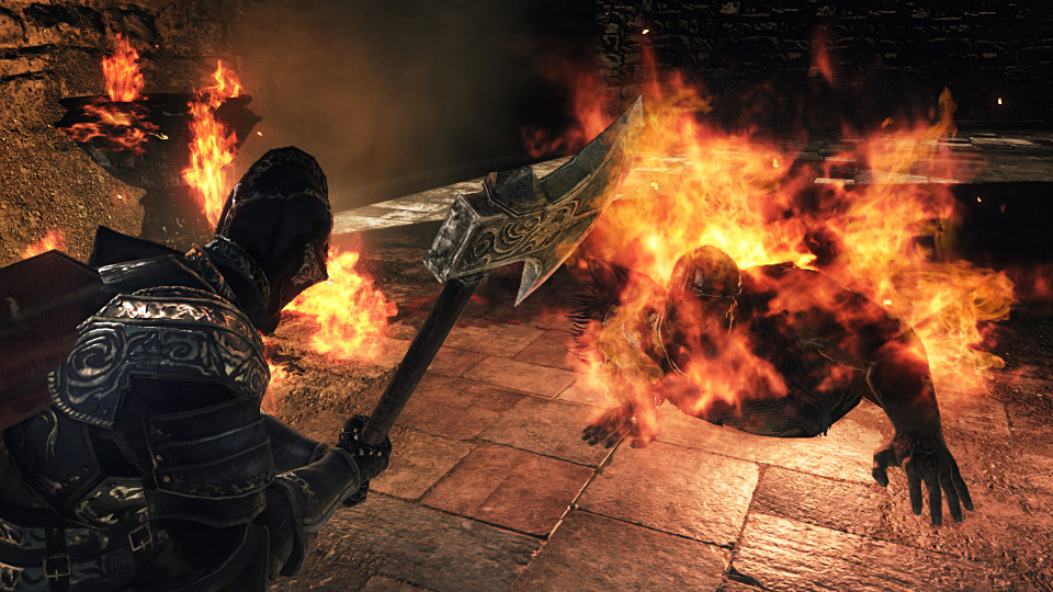 DARK SOULS II: Crown of the Old Iron King