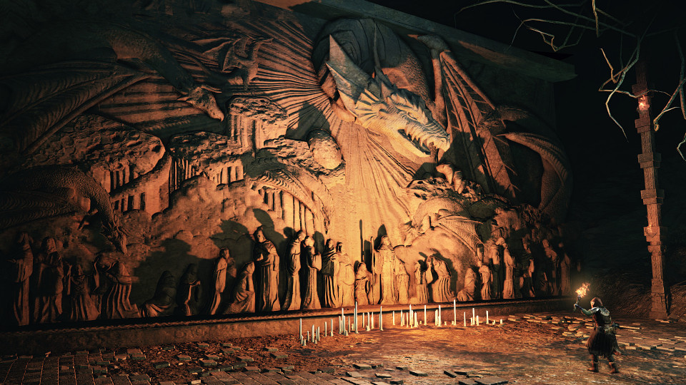 DARK SOULS II: Crown of the Sunken King