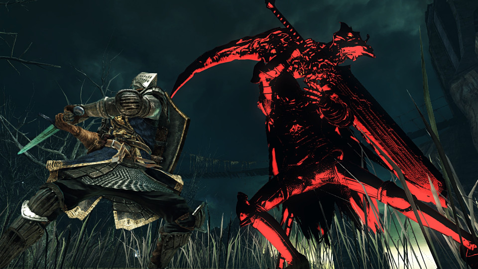 DARK SOULS II: Scholar of The First Sin