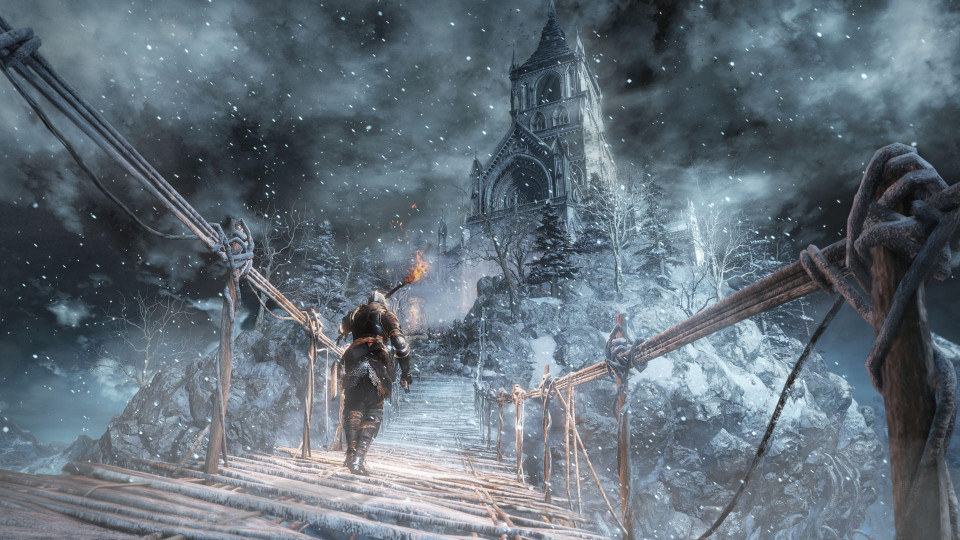 DARK SOULS III: Ashes of Ariandel