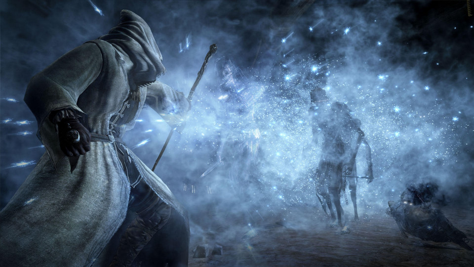 DARK SOULS III: Ashes of Ariandel